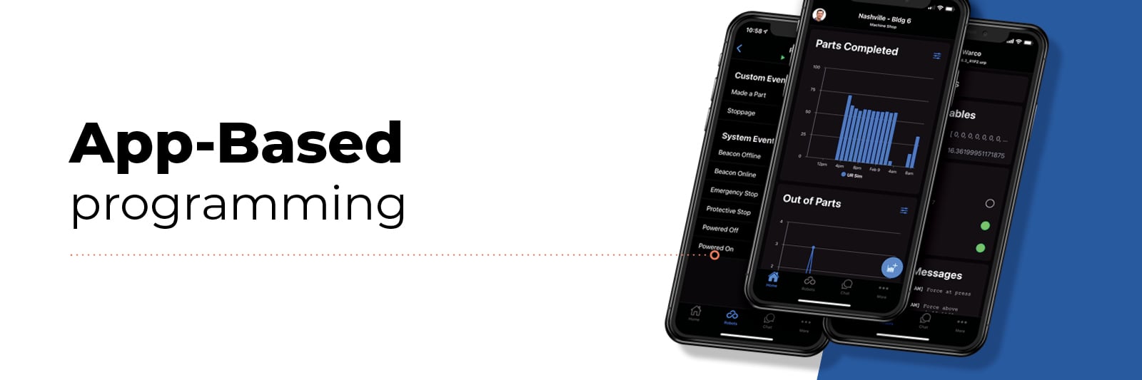 Cobot Programming Language Welding Cobot Programming: From a Teach Pendant to Your Phone
