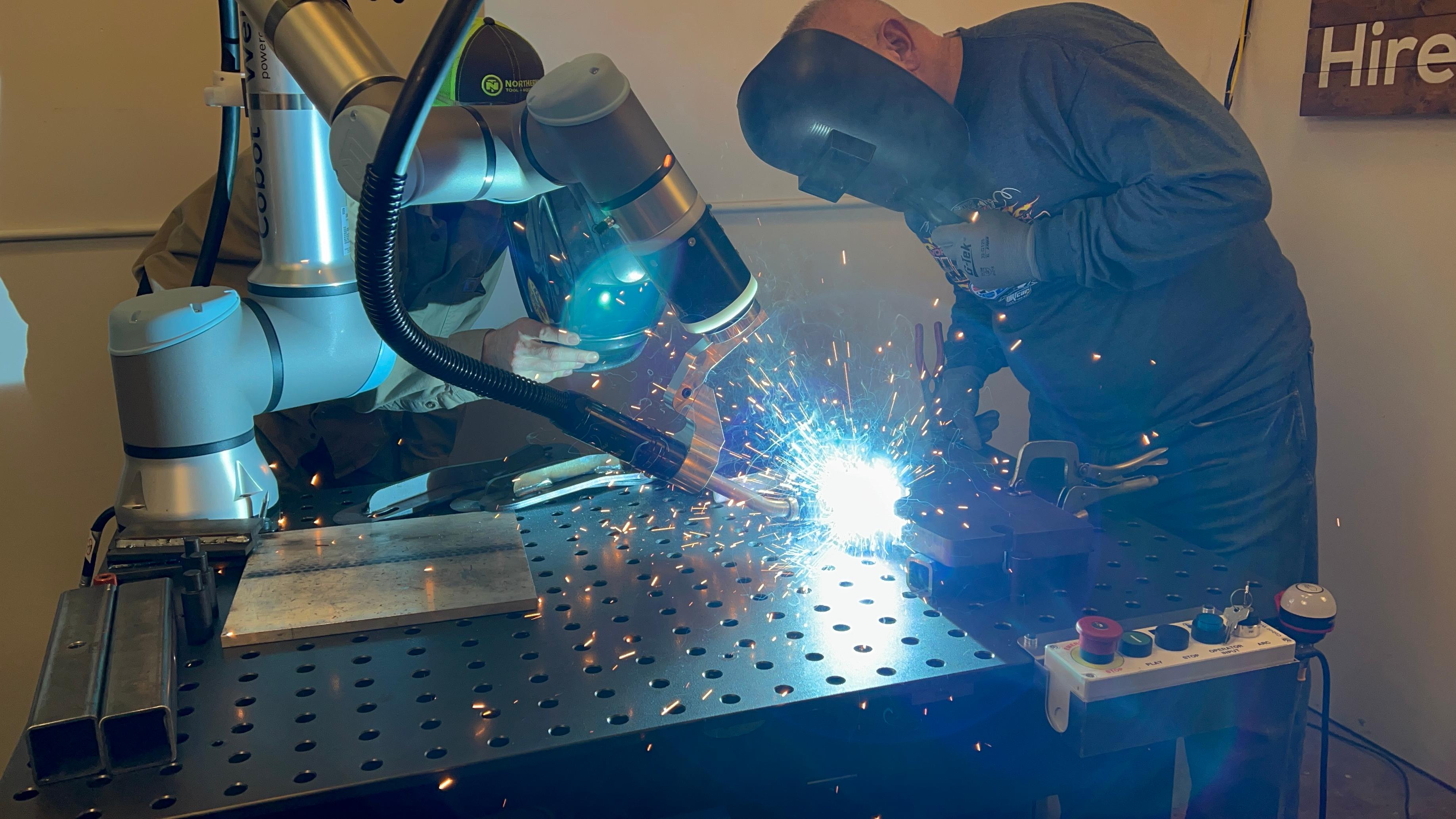 welding robots can help hire welders