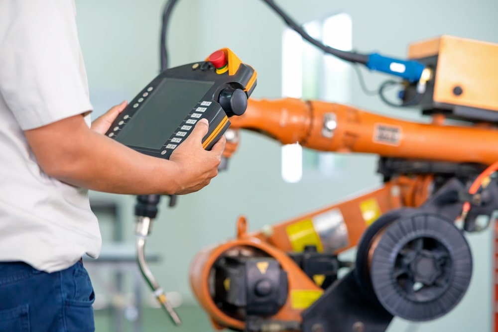 Robotic Welding Programming Best Practices & Challenges