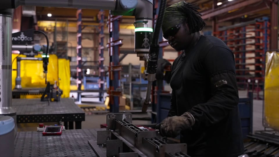 Robotic Welding Programming Best Practices & Challenges