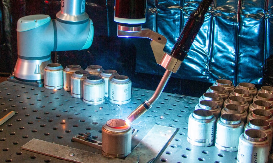 Industrial Automation: Your Solution to Labor Shortages