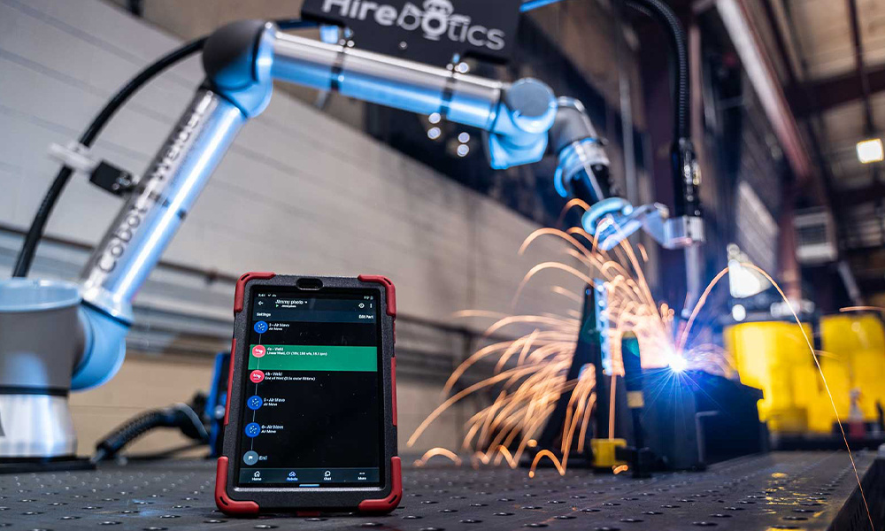 Guide to Cobot Programming for Manufacturers