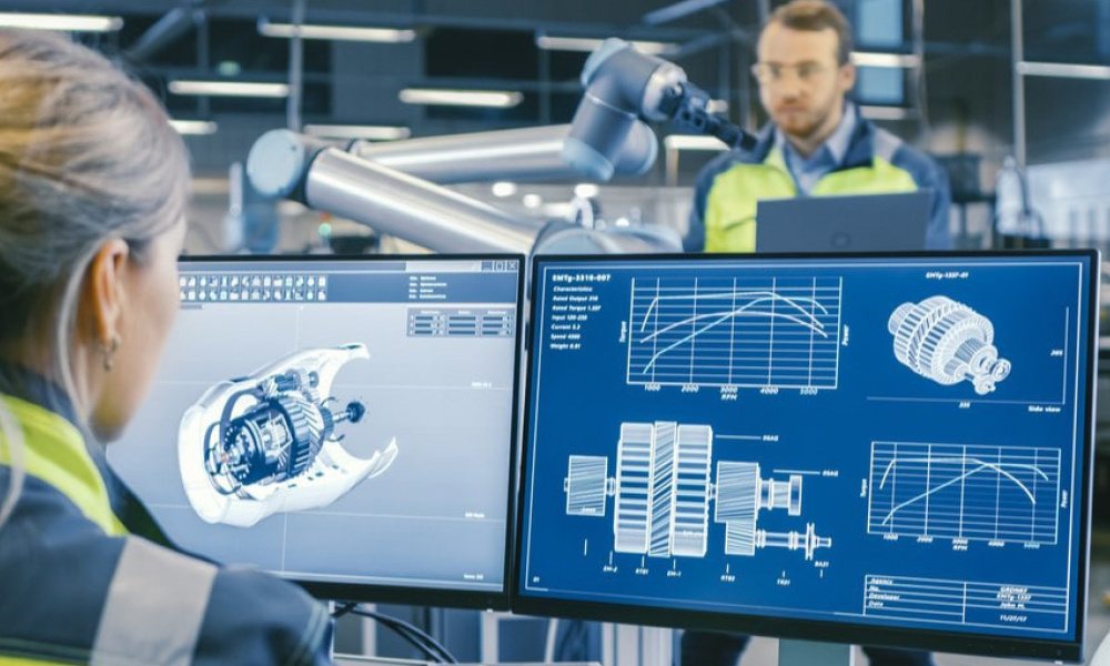 Industrial Automation: Your Solution to Labor Shortages