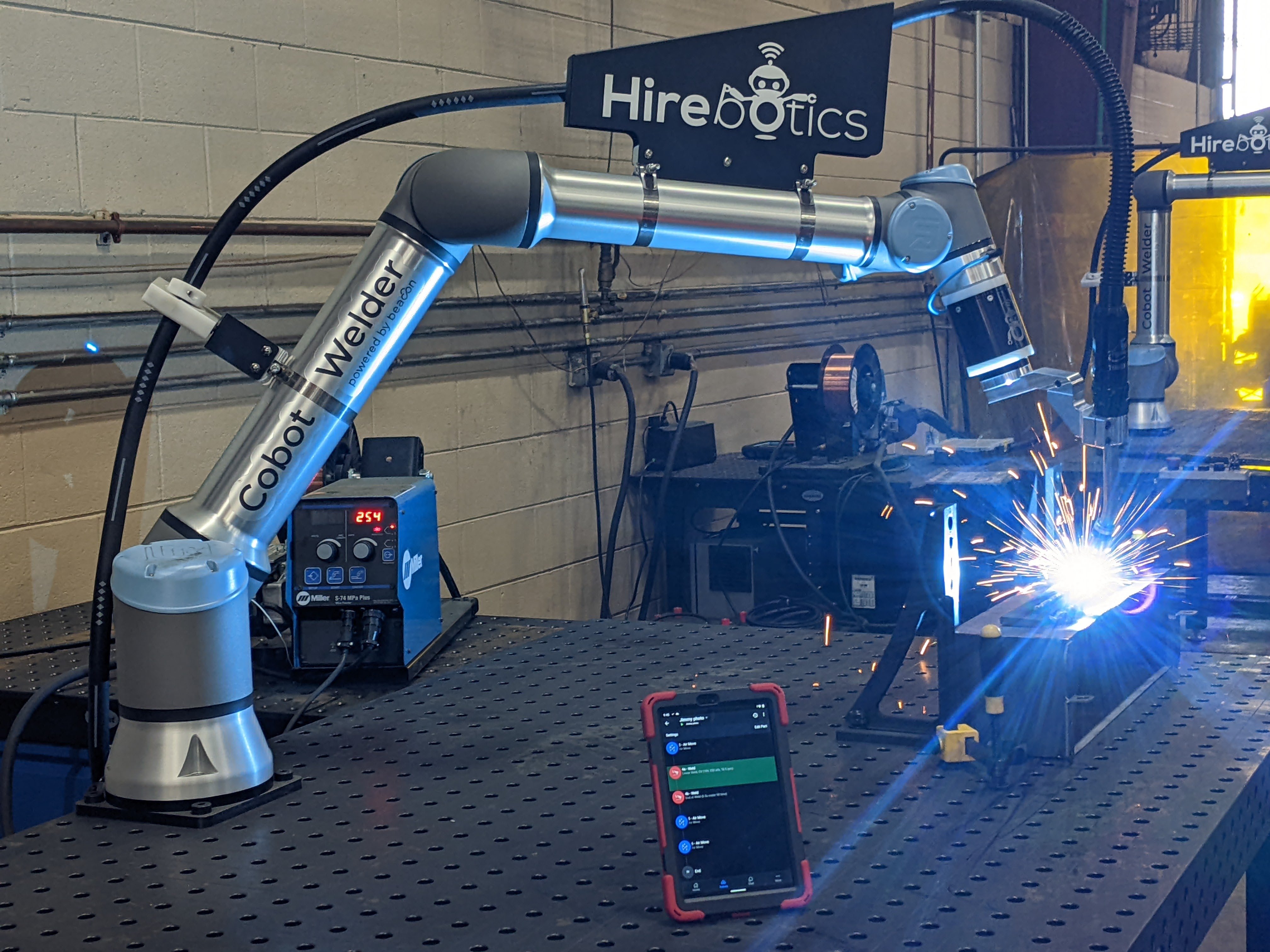 How To Choose A Welding Cobot In 2023