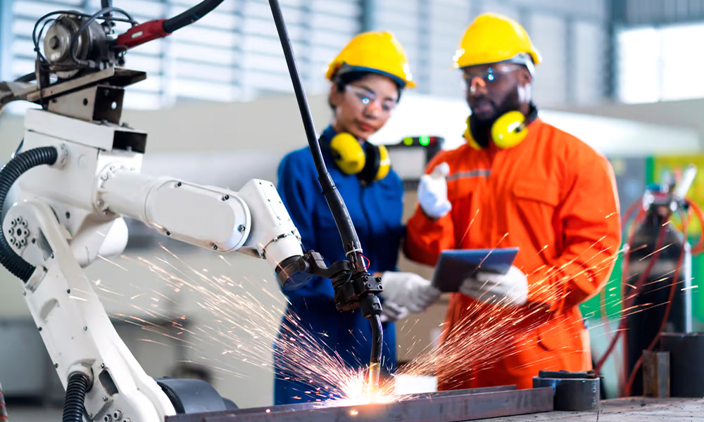 Robotics Programmer Occupation Robotic Welding Programmer: An Increasingly Important Career in the ...