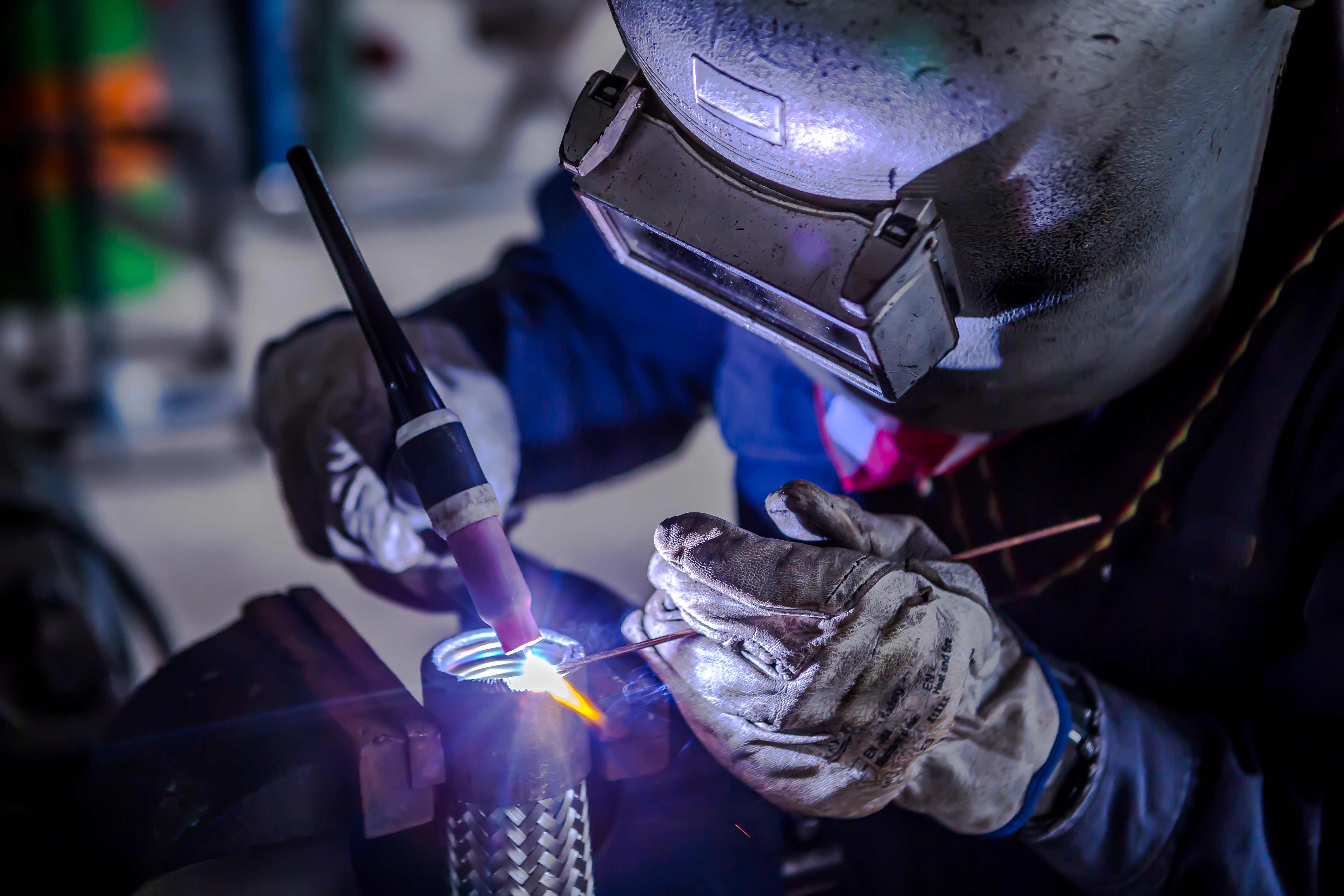 Gas Tungsten Arc Welding