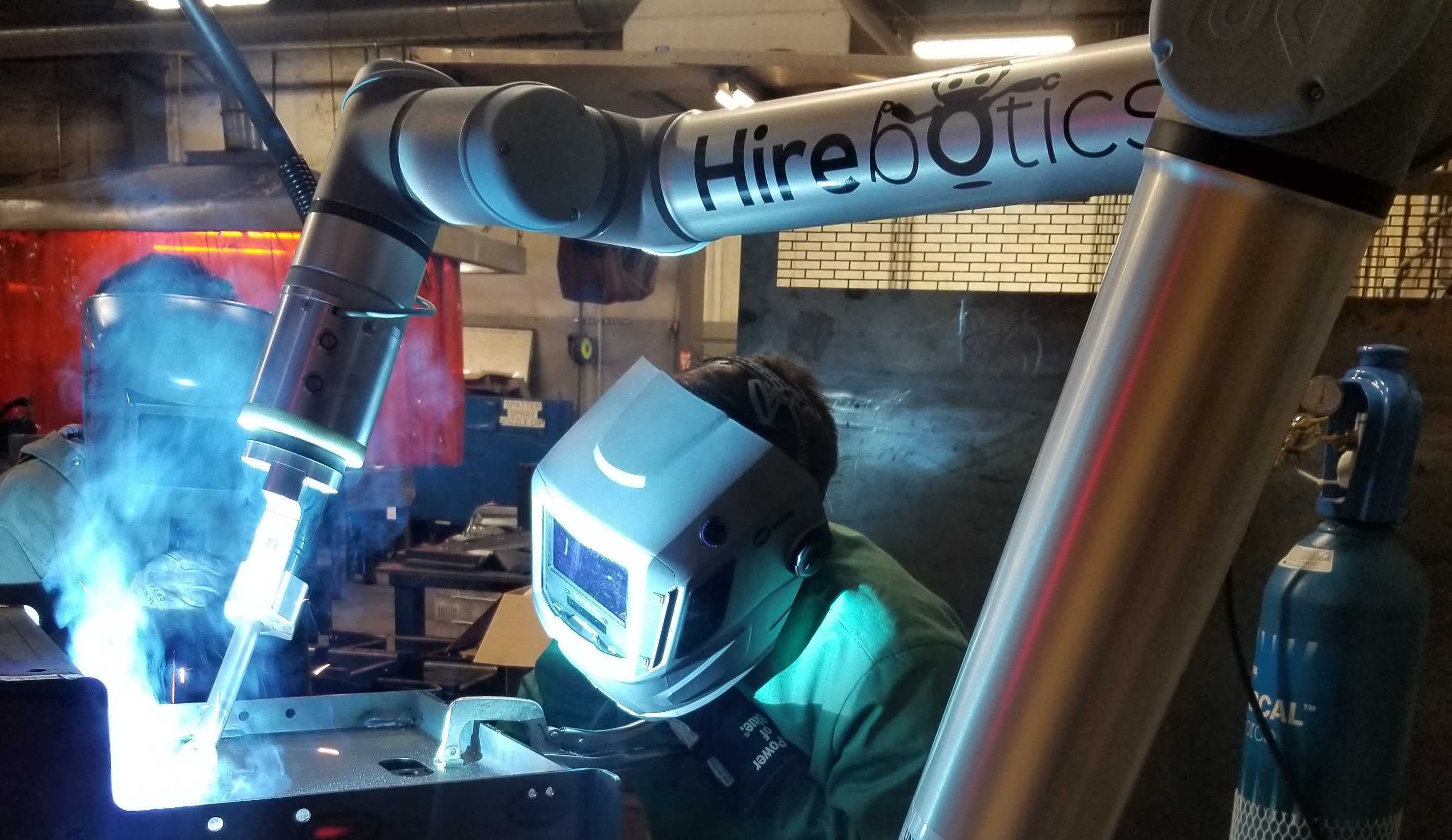 Robotic Welding Issues And Challenges