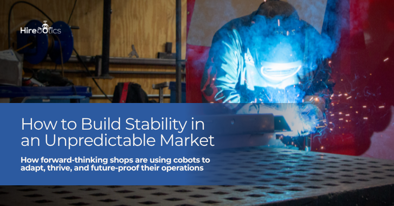 How to Build Stability in an Unpredictable Market