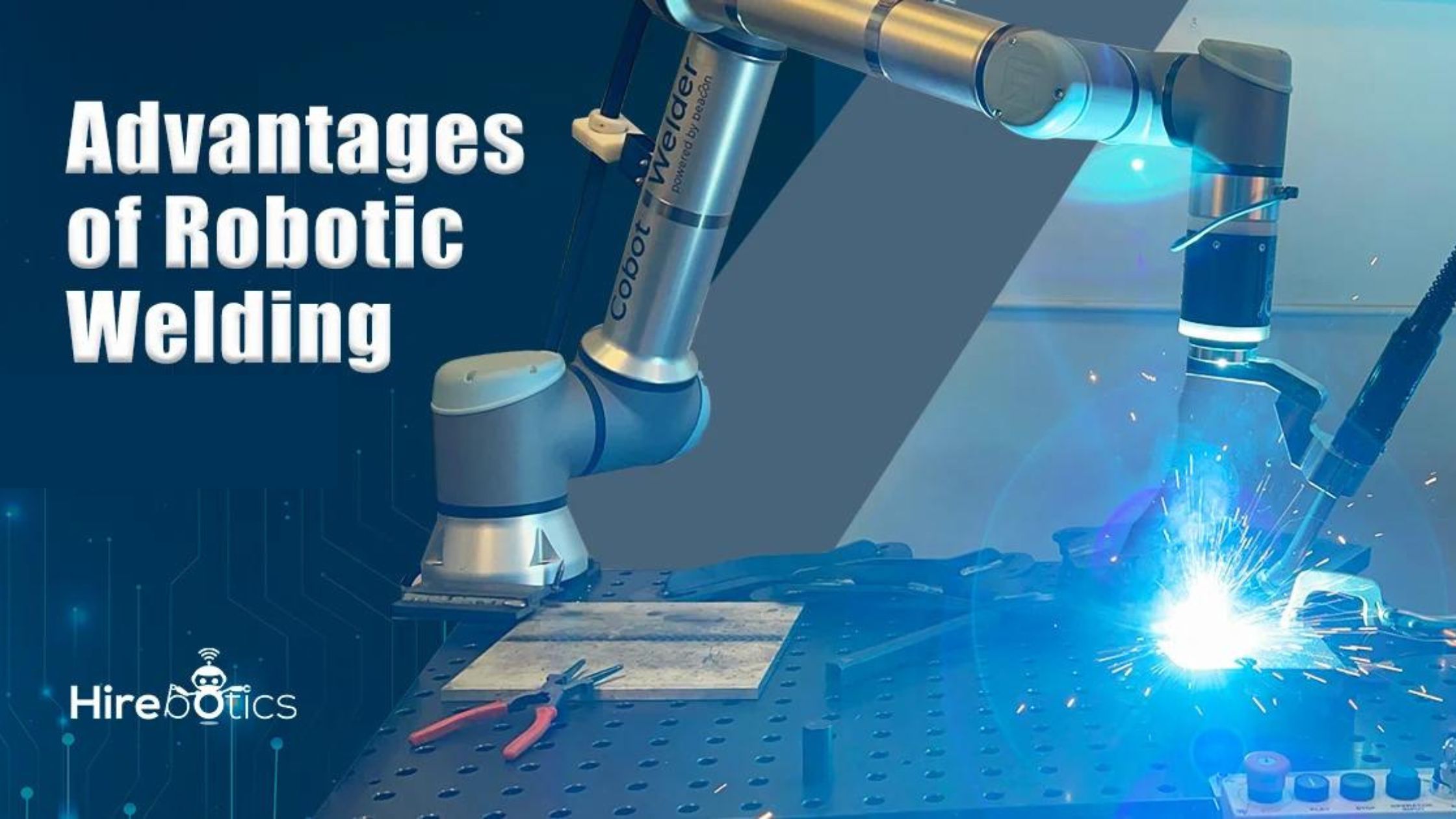 5 Advantages of Robotic Welding (But 1 Big Disadvantage)