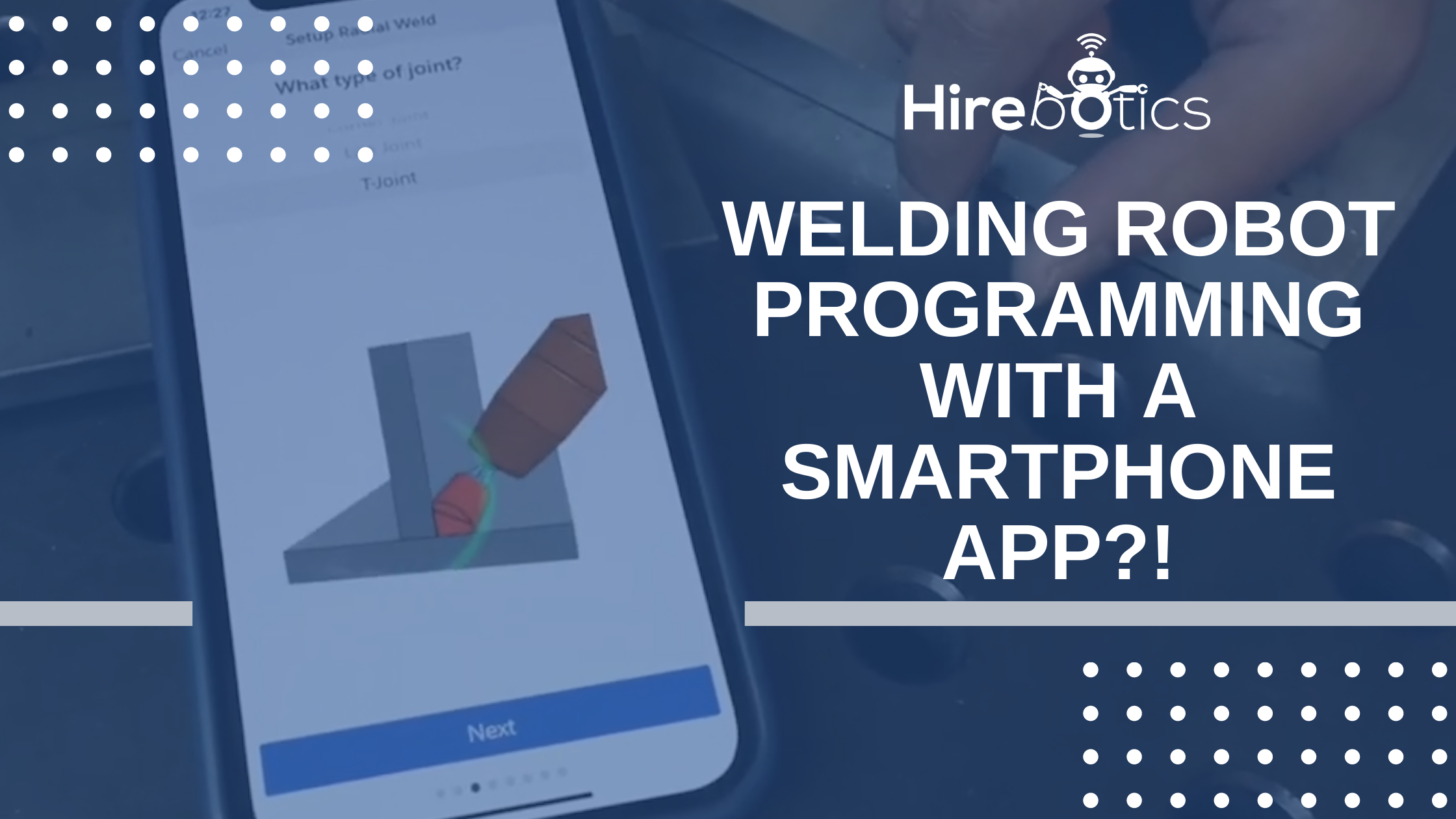 Welding Robot Programming: Demystifying 