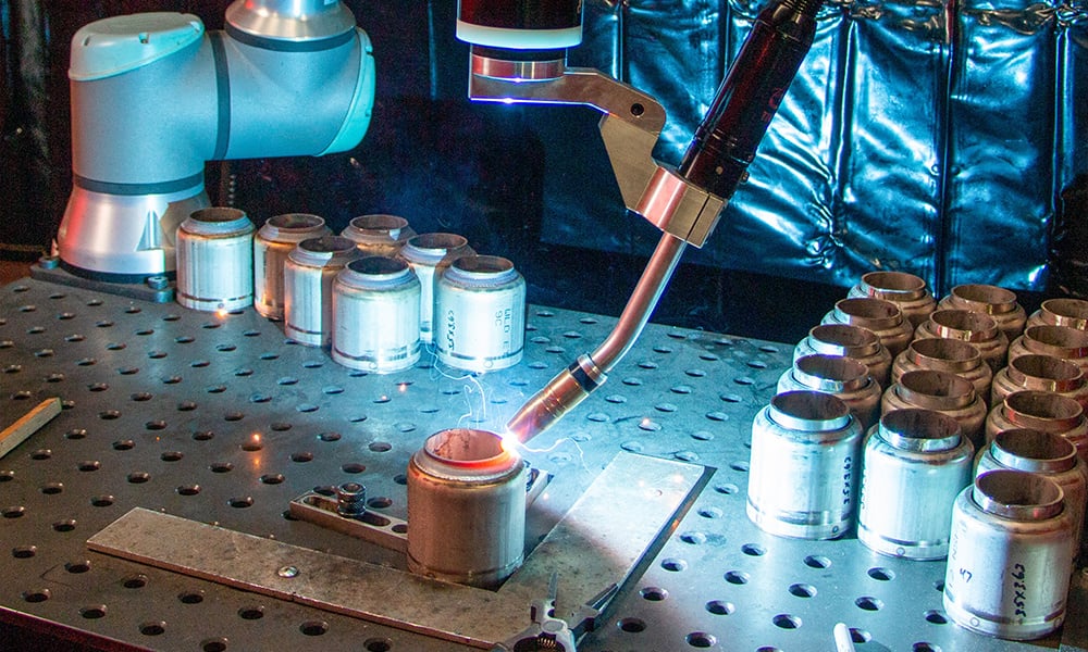 Automating Shipbuilding Without Rebuilding Your Shop