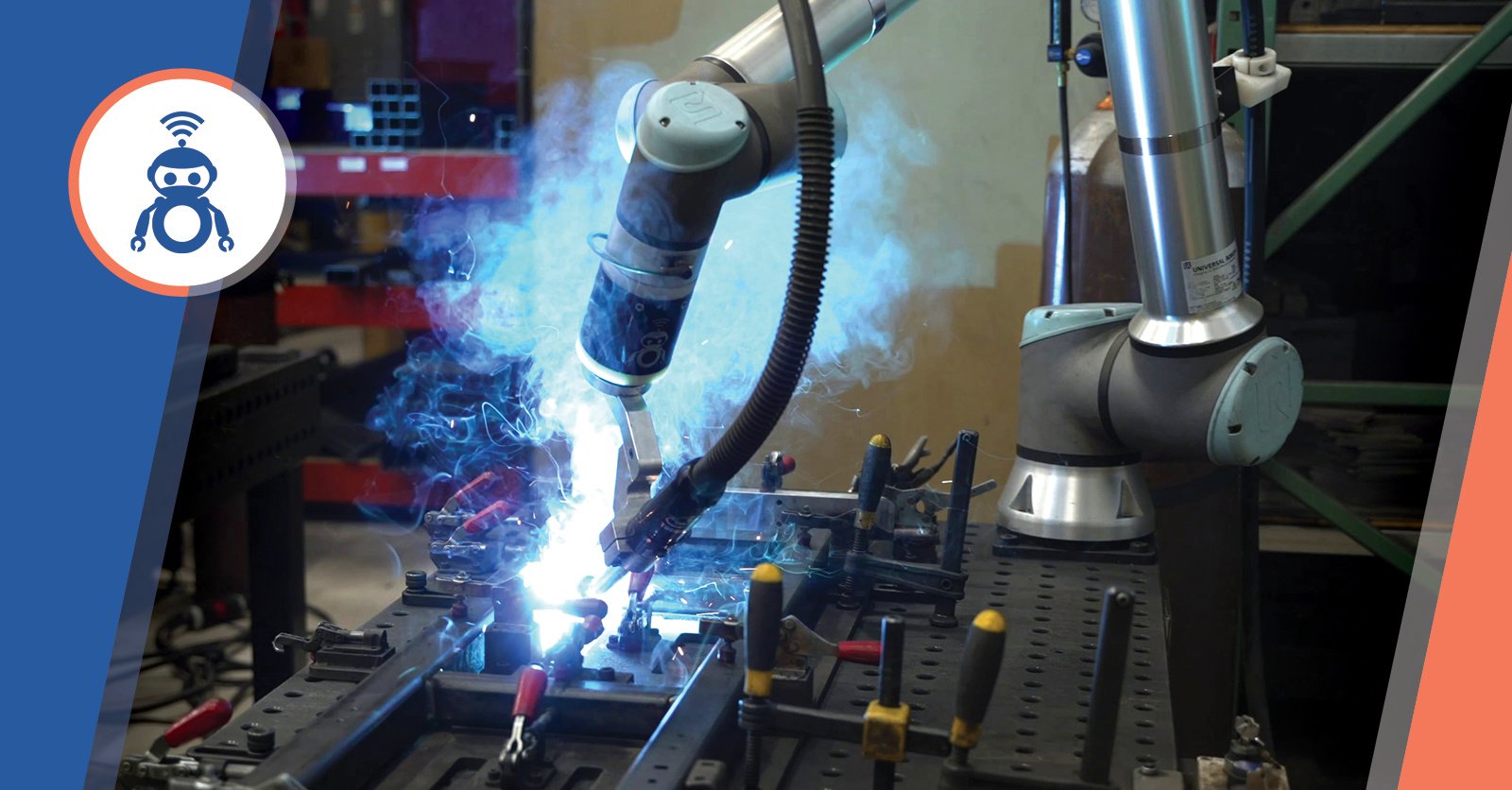 Complete Guide to Universal Robots Welding
