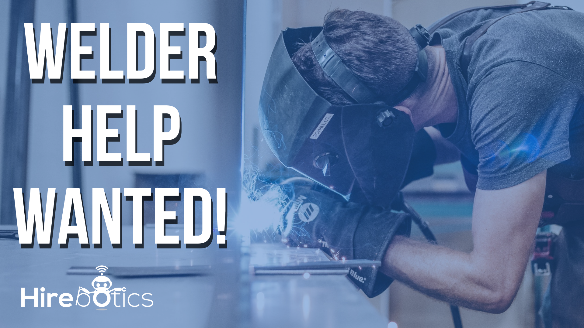 Welder Help Wanted: Expand Your Workforce with a Robotic Welder