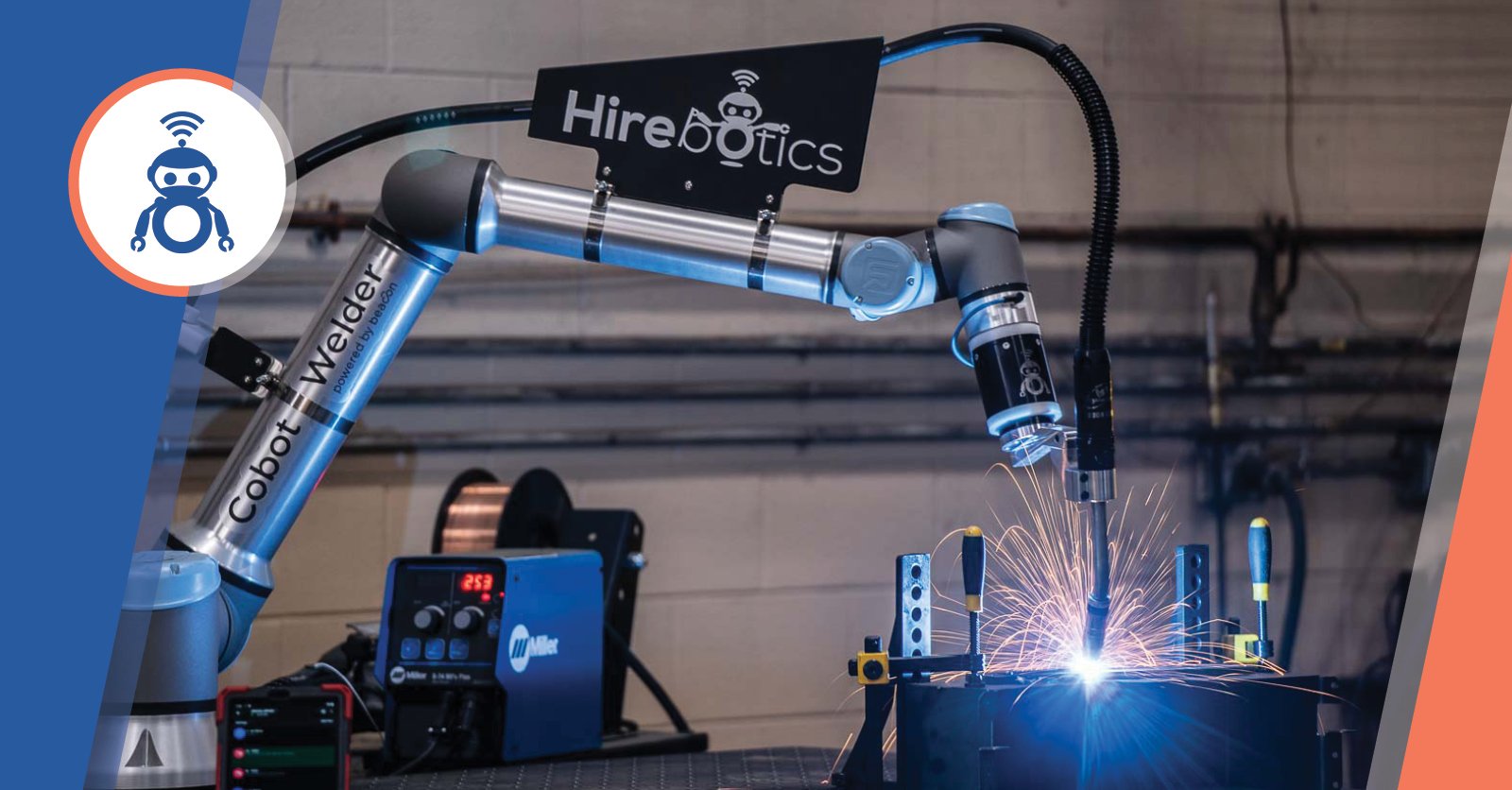 How to Choose a Welding Cobot in 2023