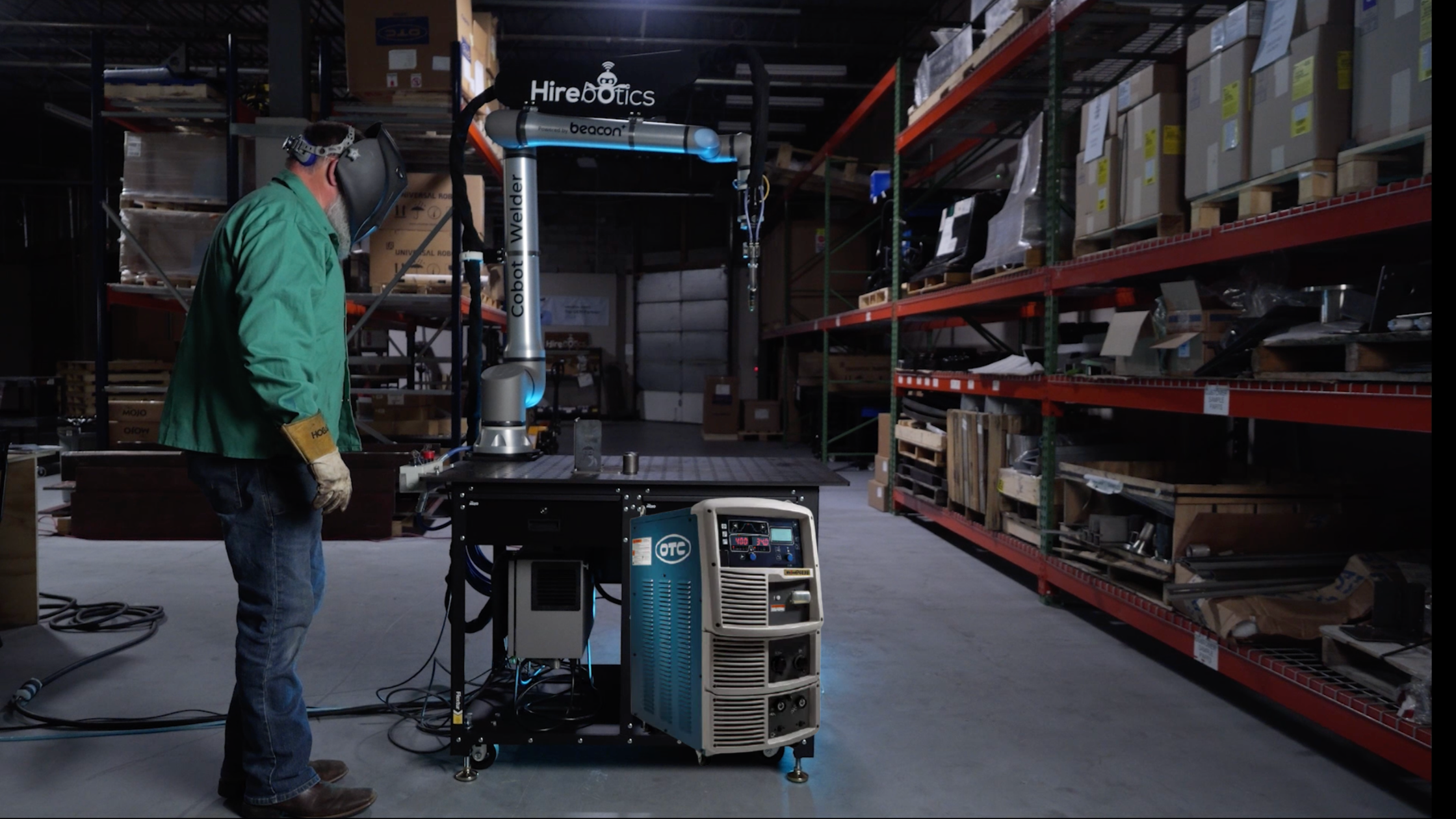 OTC Welbee Synergic Mode: What it is and how to use it