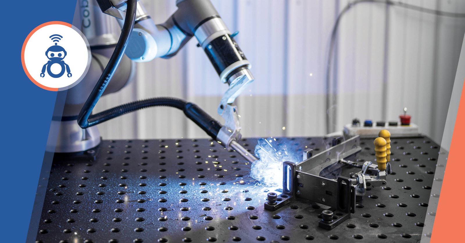 Robotic Weld Weave: Smoother And More Uniform Welds