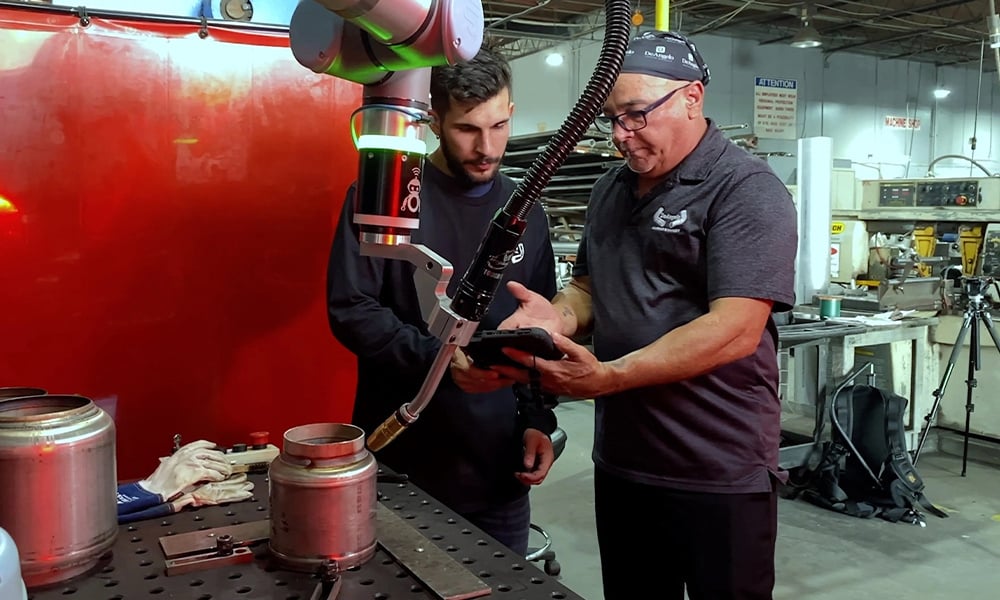 Mobile Welding Automation for Shipyards: Why Fixed Robotic Cells Fail