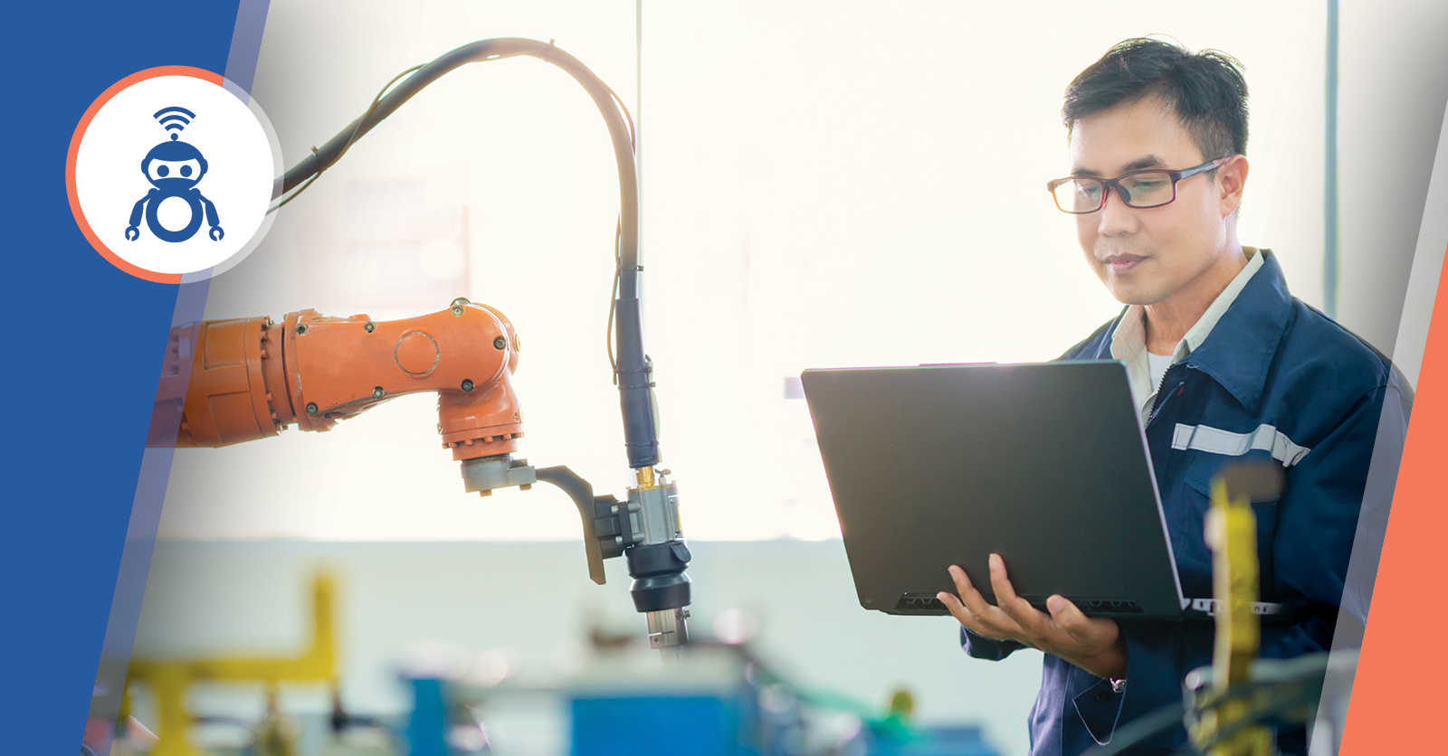 Robotic Welding Programmer: An Increasingly Important Career in the Welding Industry