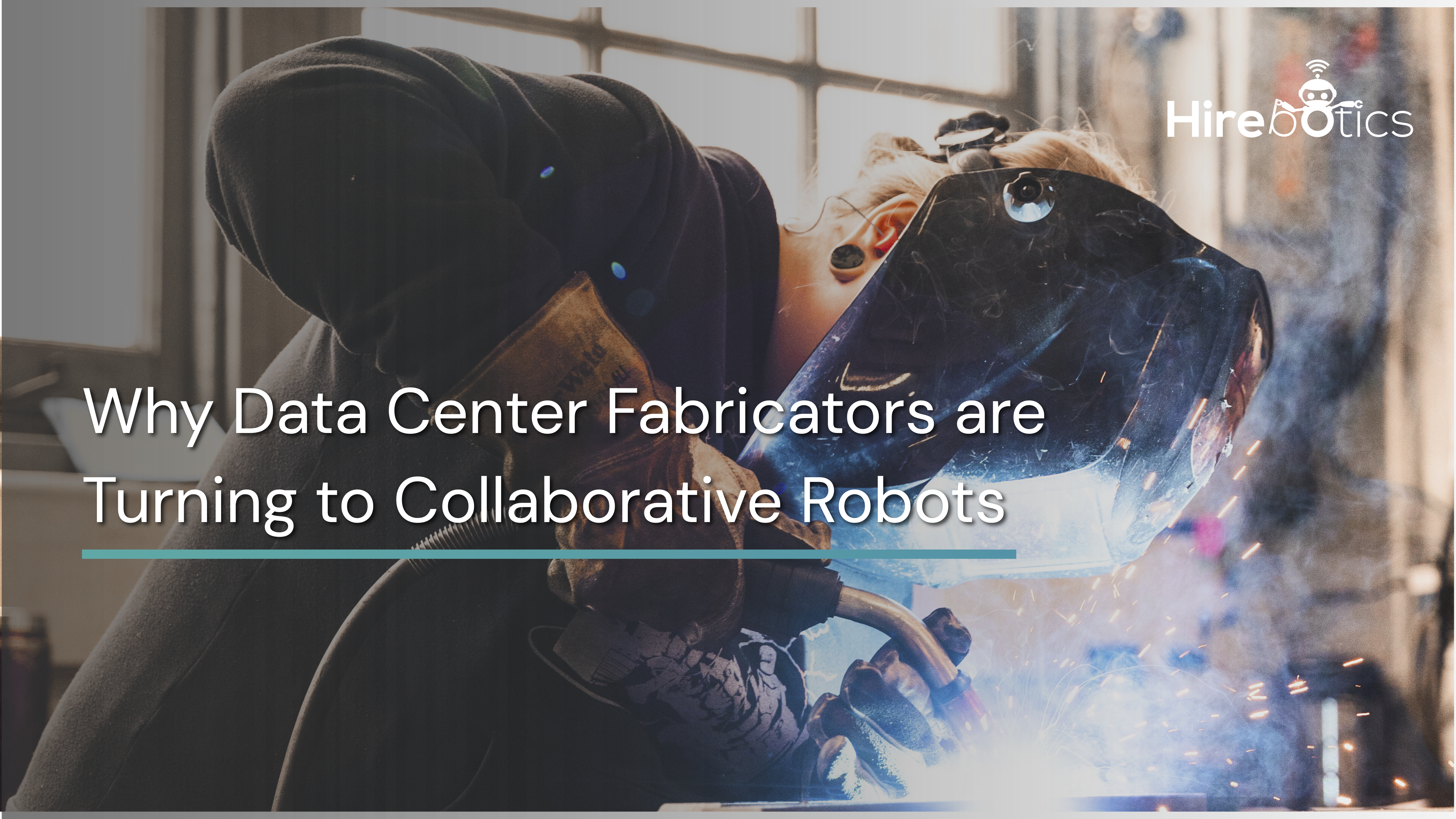 Why Data Center Fabricators are Turning to Collaborative Robots